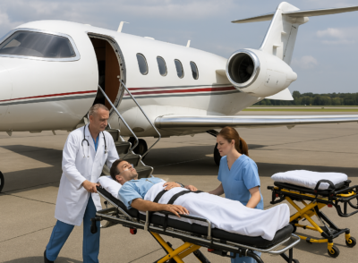 UniqueAirCargo_Ambulance_Charter UniqueAirCargo_Ambulance_Charter